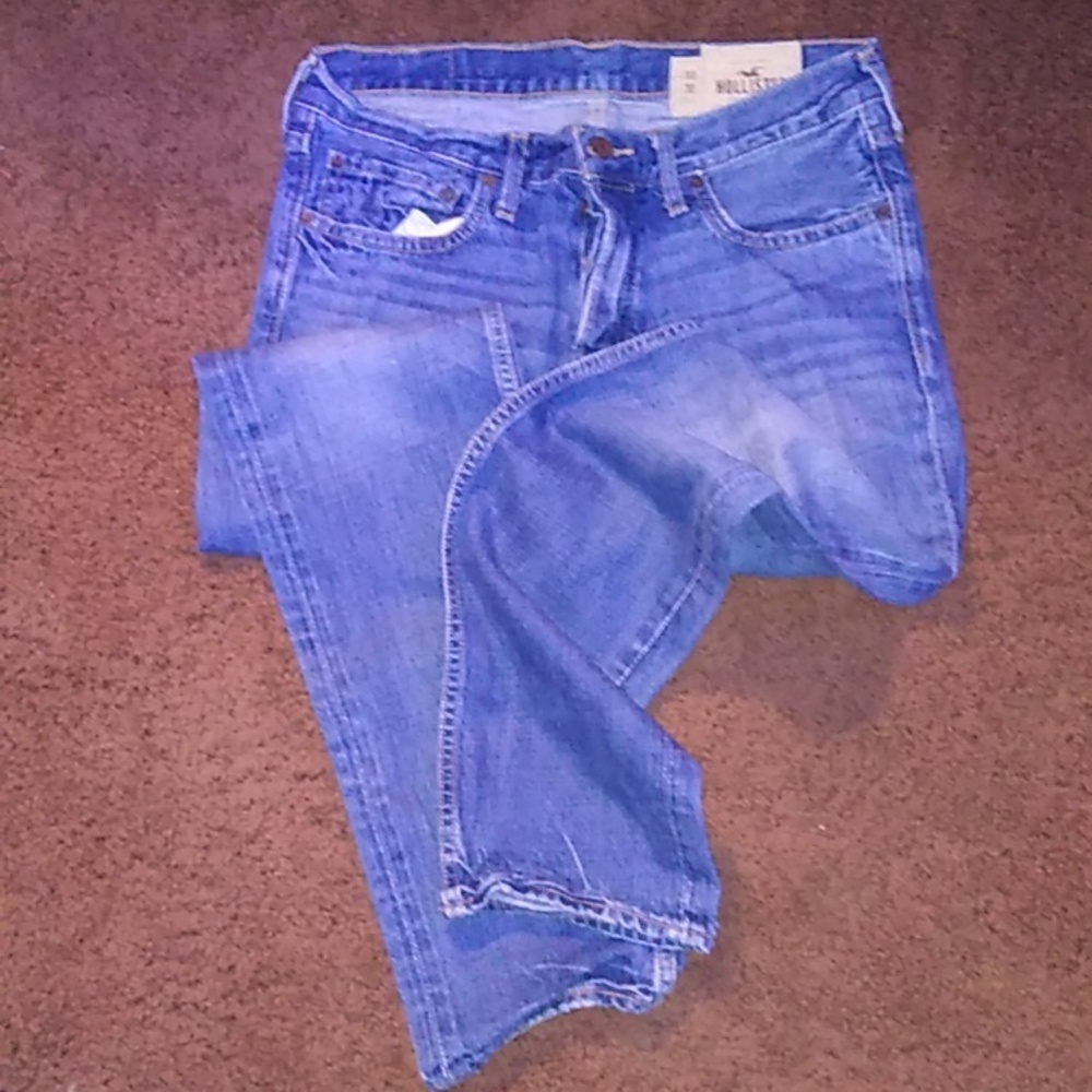Hollister 33/32 Jeans